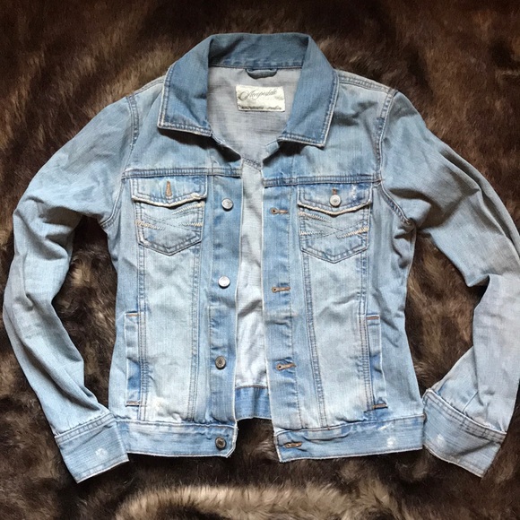 Aeropostale Jackets & Blazers - Aeropostale denim jacket